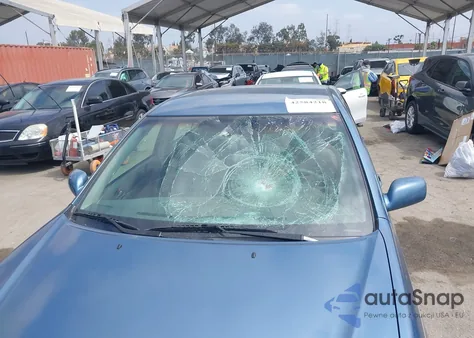 2004 Toyota Camry Le from USA, damaged, VIN 4T1BE32K34U885458